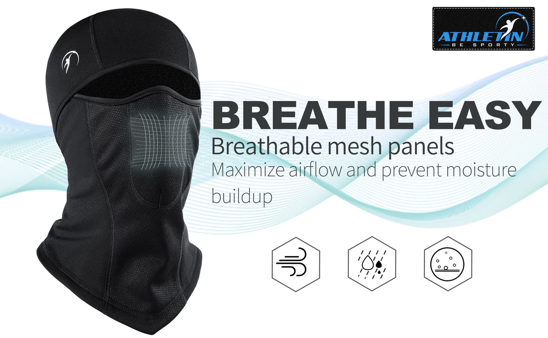 Balaclava Ski Masks: How to Choose the Best for Extreme Winter Sports