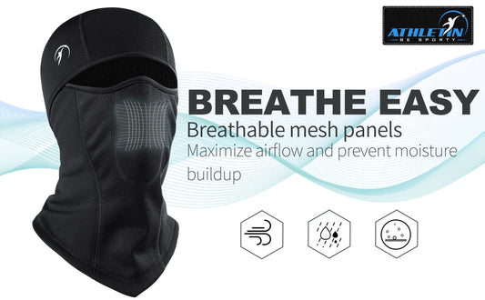 Balaclava Ski Masks: How to Choose the Best for Extreme Winter Sports