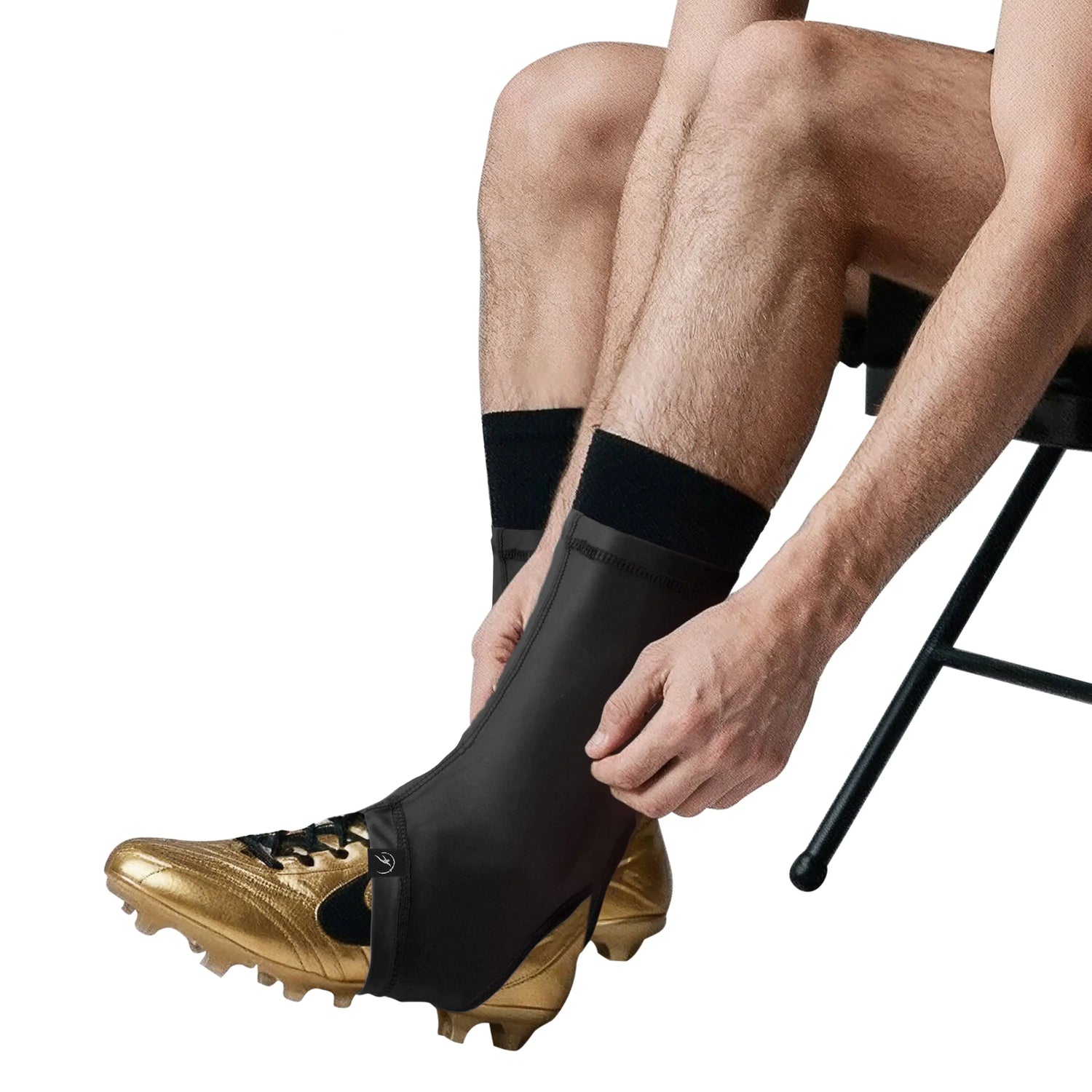 Football Cleats Cover Shoe Spats