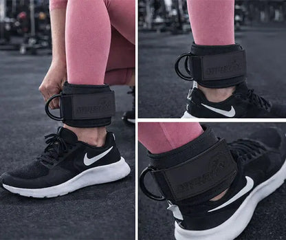 Athletin Ankle Strap – Adjustable Fit for Men and Women, Lateral View