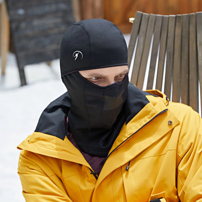Athletin Balaclava Ski Mask – Side Profile Showing Full Head Coverage