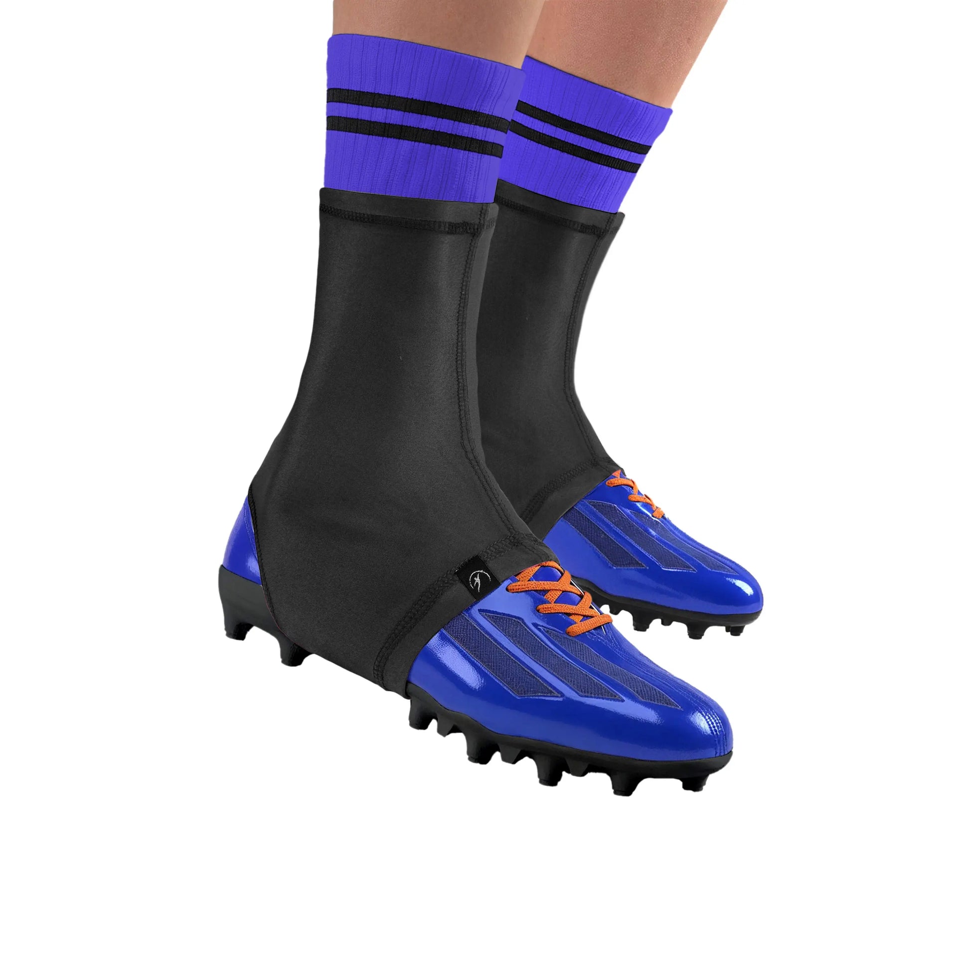 Football Cleats Cover Shoe Spats