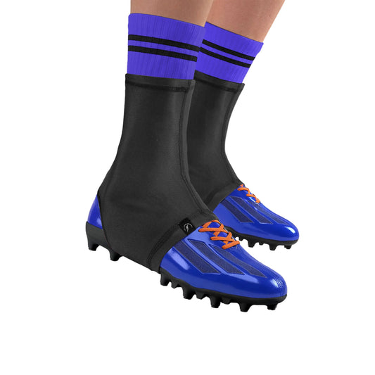 Football Cleats Cover Shoe Spats by Athletin Be Sporty - Pair  athletin