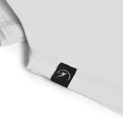 Athletin Football Spats – Size L/XL on Larger Cleats, Profile View
