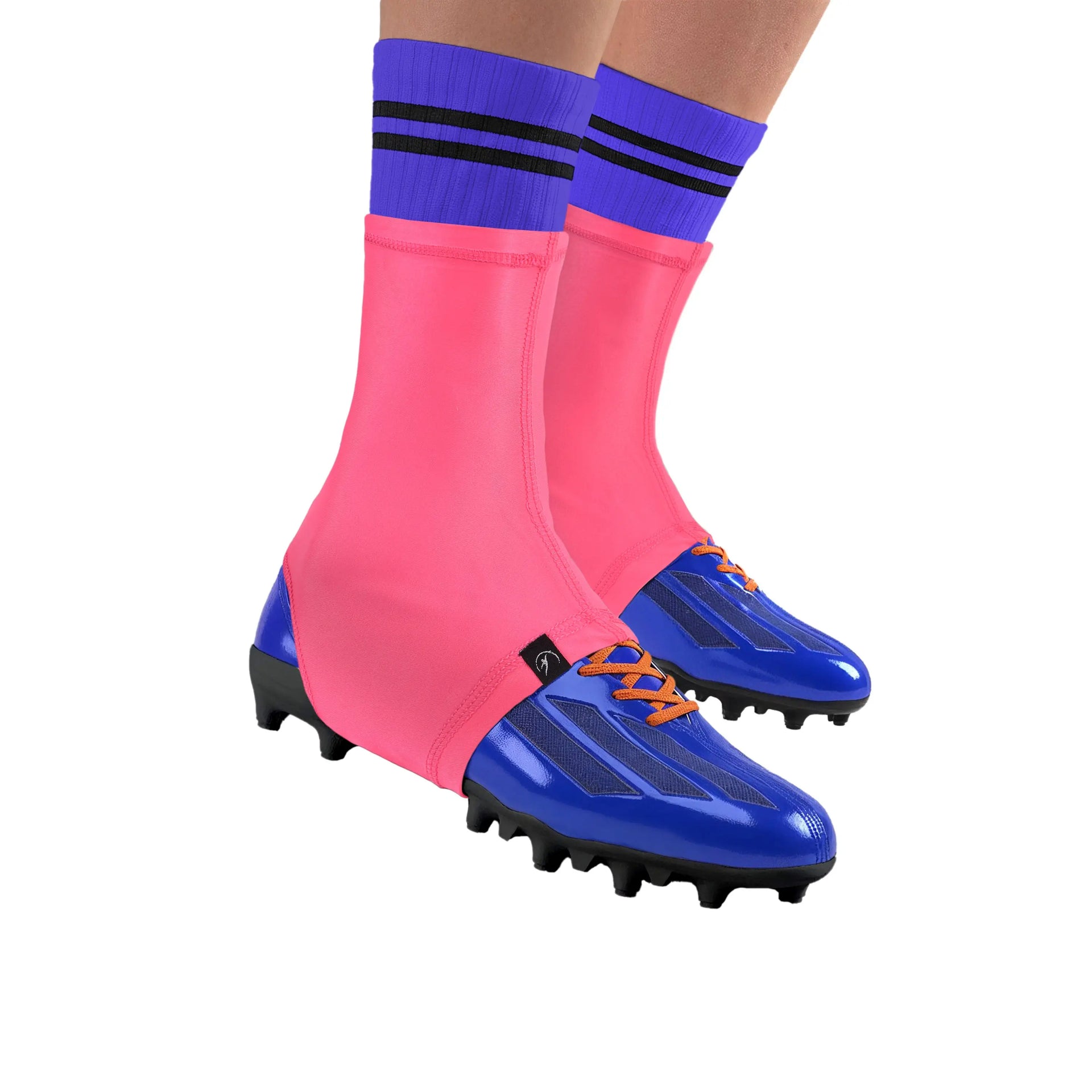 Football Cleats Cover Shoe Spats