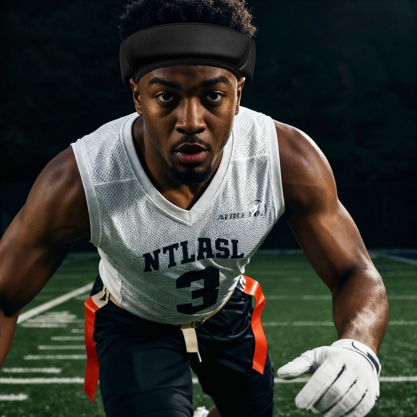 Soft Shell Sports Headgear for Flag Football & Multi-Sport by Athletin Be Sporty  athletin