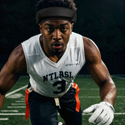 Soft Shell Sports Headgear for Flag Football & Multi-Sport by Athletin Be Sporty  athletin