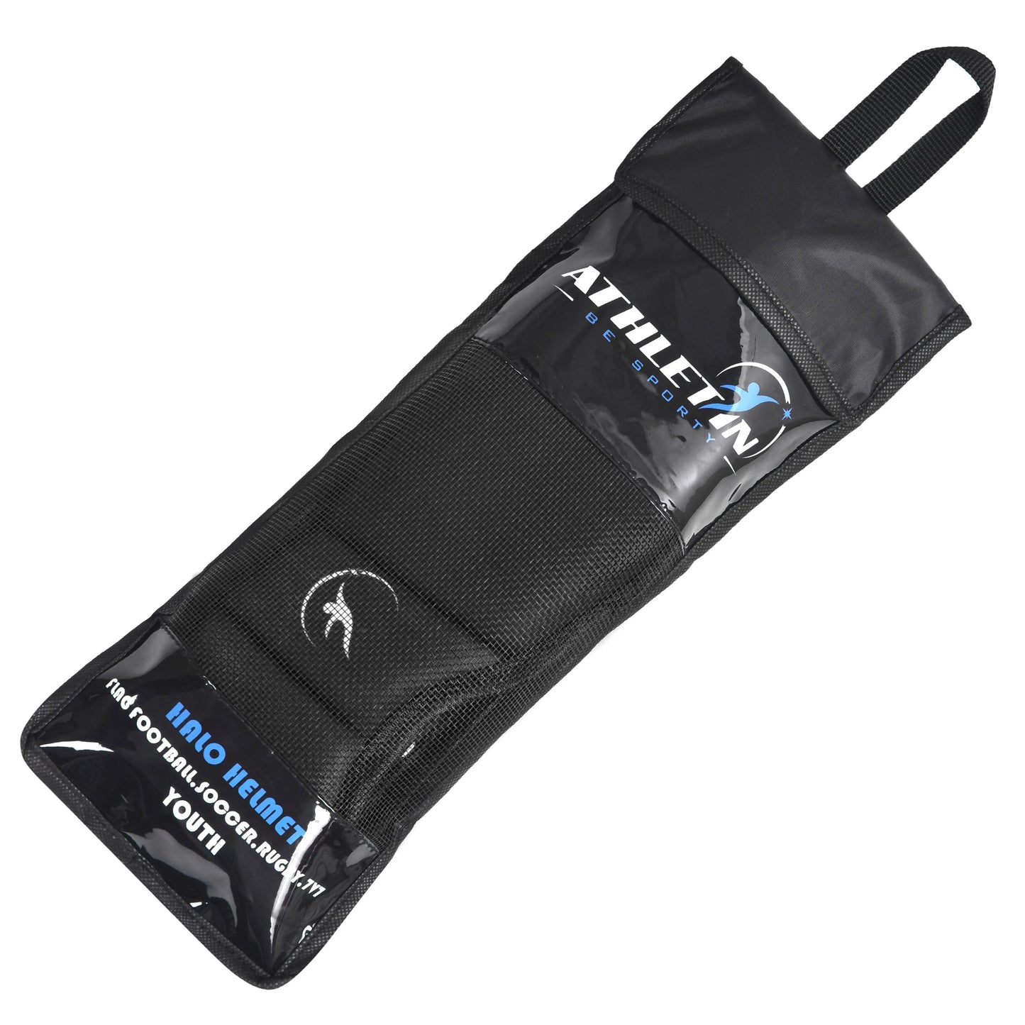 Soft Shell Sports Headgear for Flag Football & Multi-Sport by Athletin Be Sporty  athletin