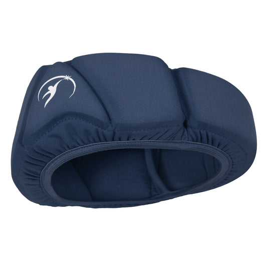 Athletin Halo Shield non-tackle flag football headgear - Navy