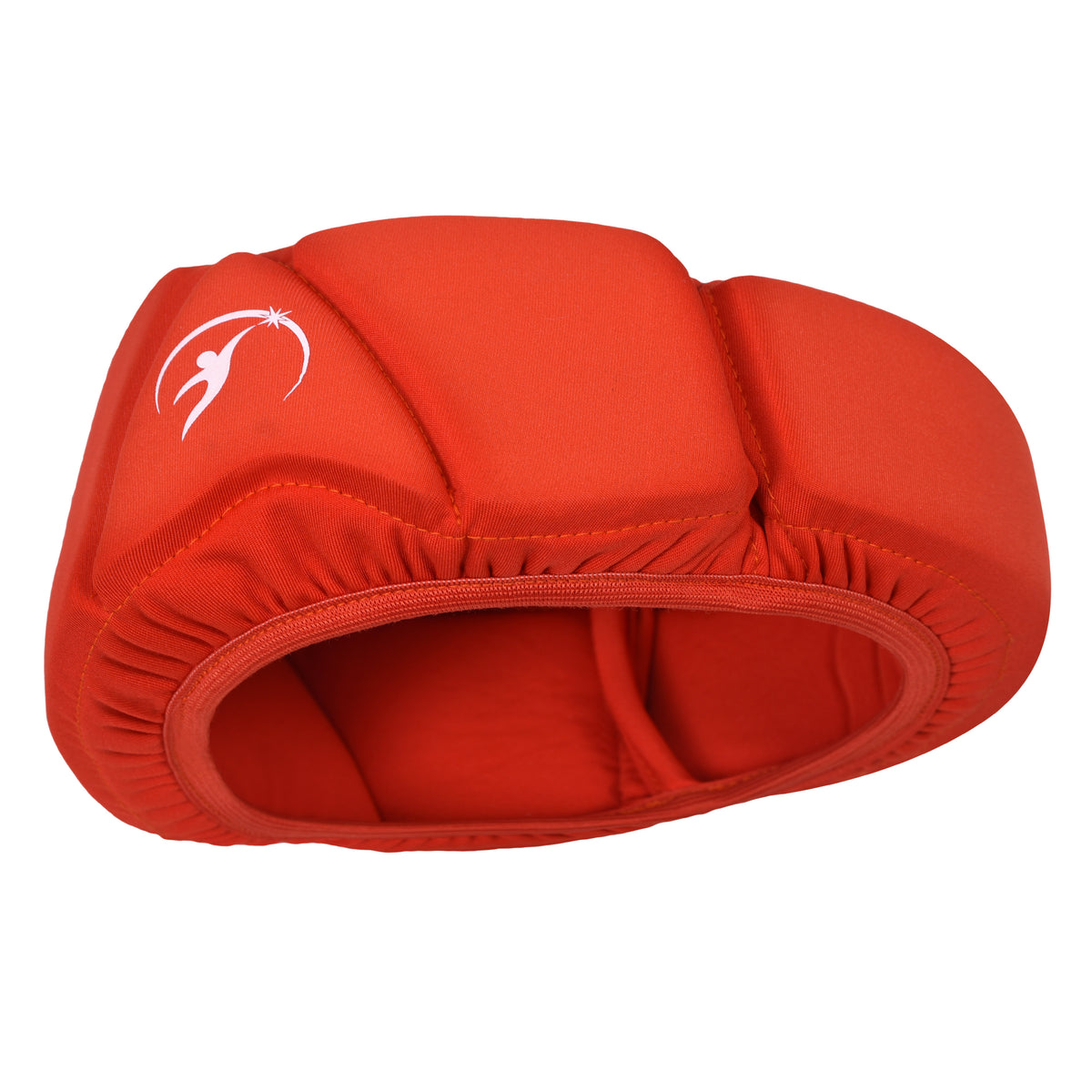 Athletin Halo Shield non-tackle flag football headgear - Red