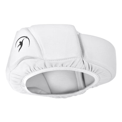 Athletin Halo Shield non-tackle flag football headgear - White