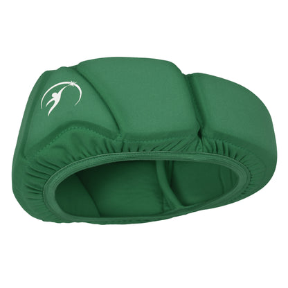 Athletin Halo Shield non-tackle flag football headgear - Green