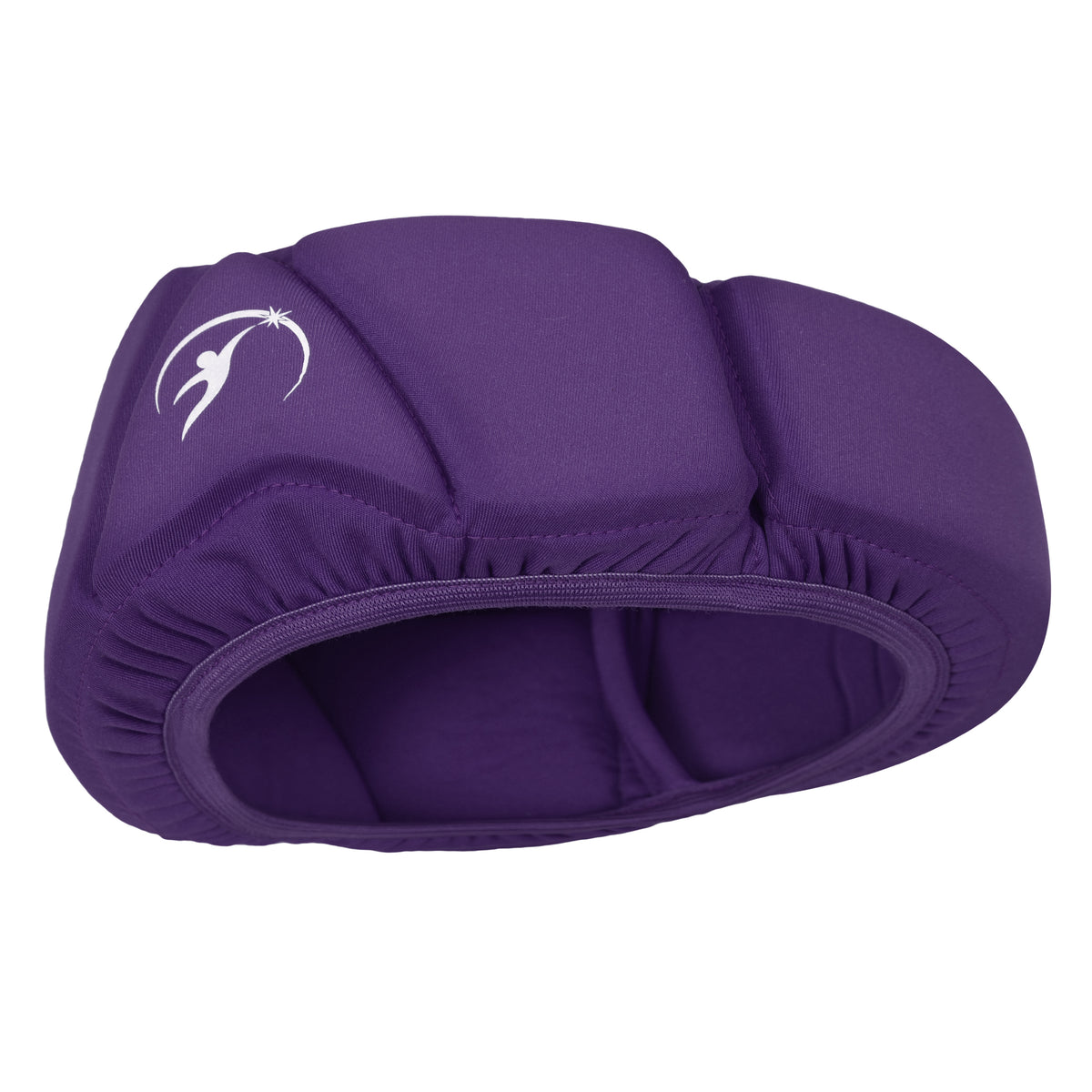 Athletin Halo Shield non-tackle flag football headgear - Purple