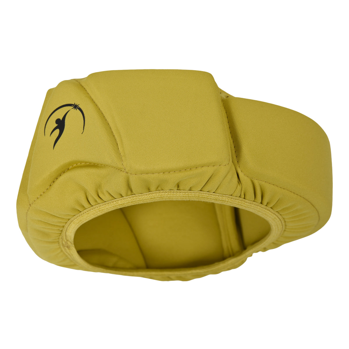 Athletin Halo Shield non-tackle flag football headgear - Gold Yellow