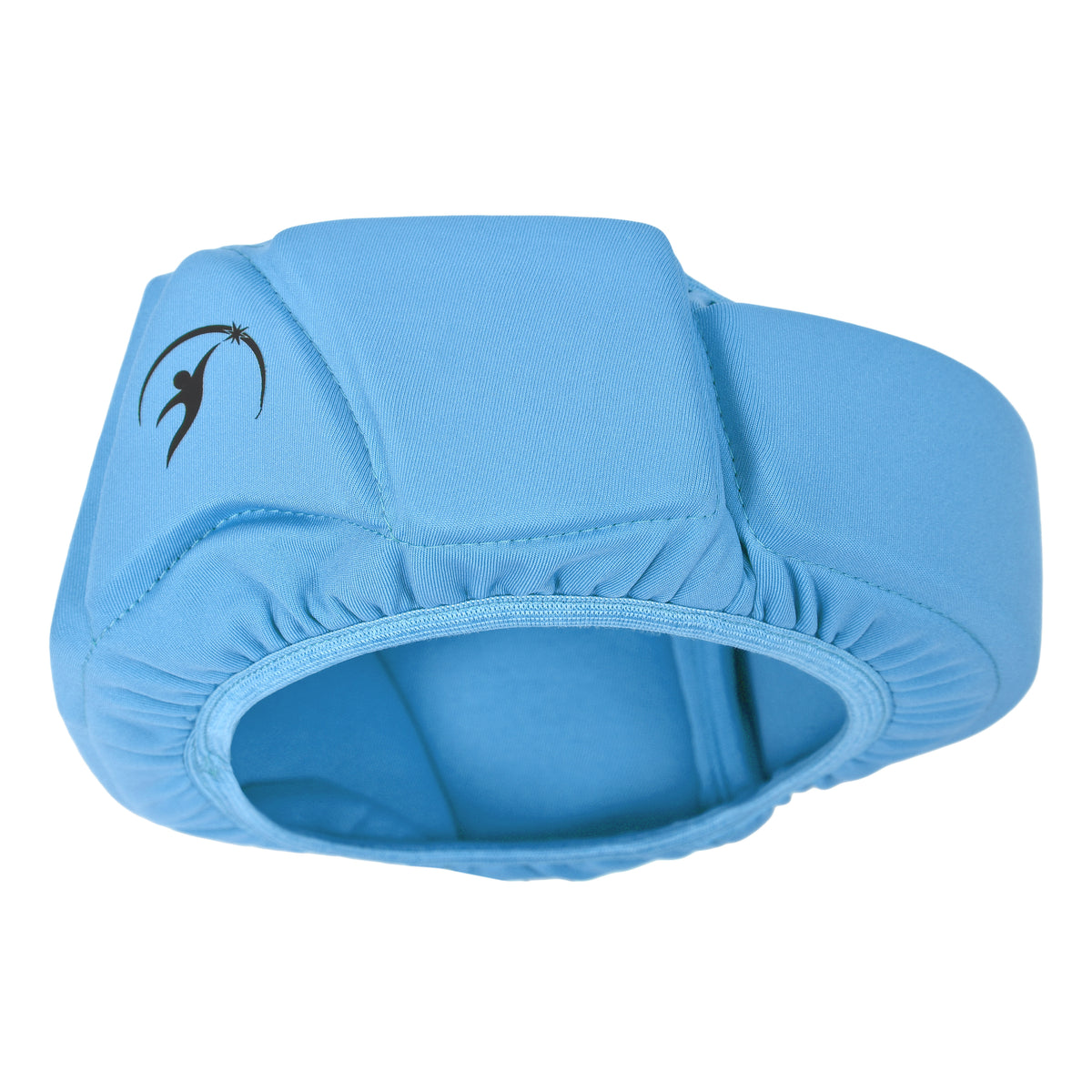 Athletin Halo Shield non-tackle flag football headgear - Carolina Blue