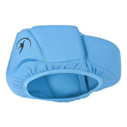 Athletin Halo Shield non-tackle flag football headgear - Carolina Blue