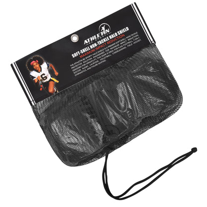 Halo Shield padded soft shell interior detail