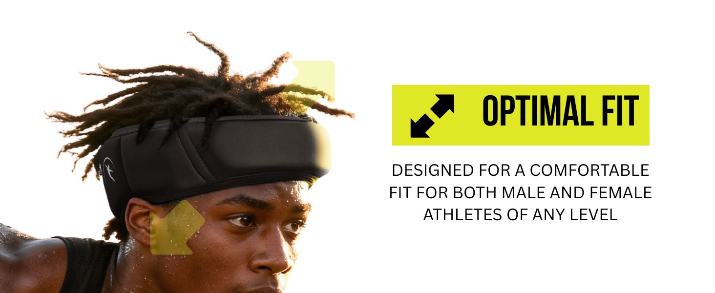 Athletin Halo Flag Football Helmet - Banner 2