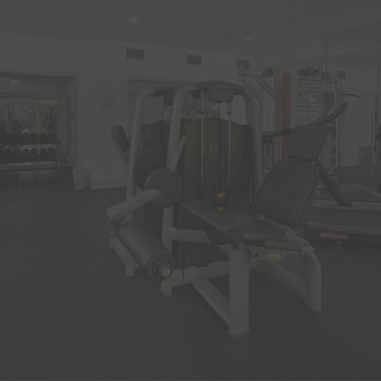 Ankle Straps for Cable Machines – Cable Kickbacks & Glute Workout Demo | Athletin Be Sporty
