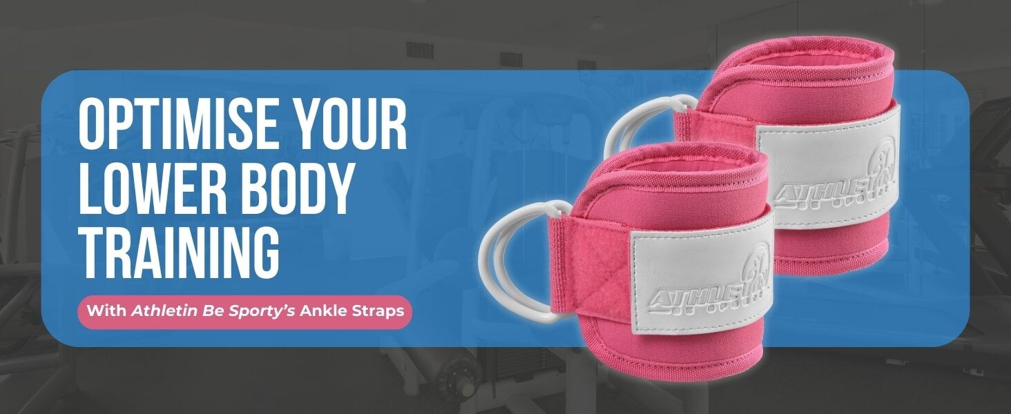 Ankle Strap Banner